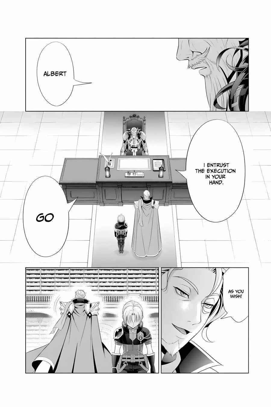 Noble Reincarnation ~Blessed With the Strongest Power From Birth~ Chapter 17 157 9