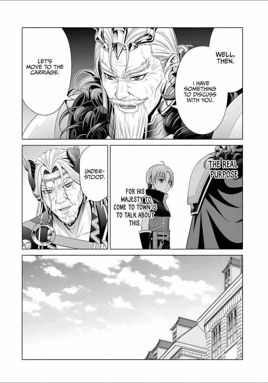 Noble Reincarnation ~Blessed With the Strongest Power From Birth~ Chapter 19 157 12