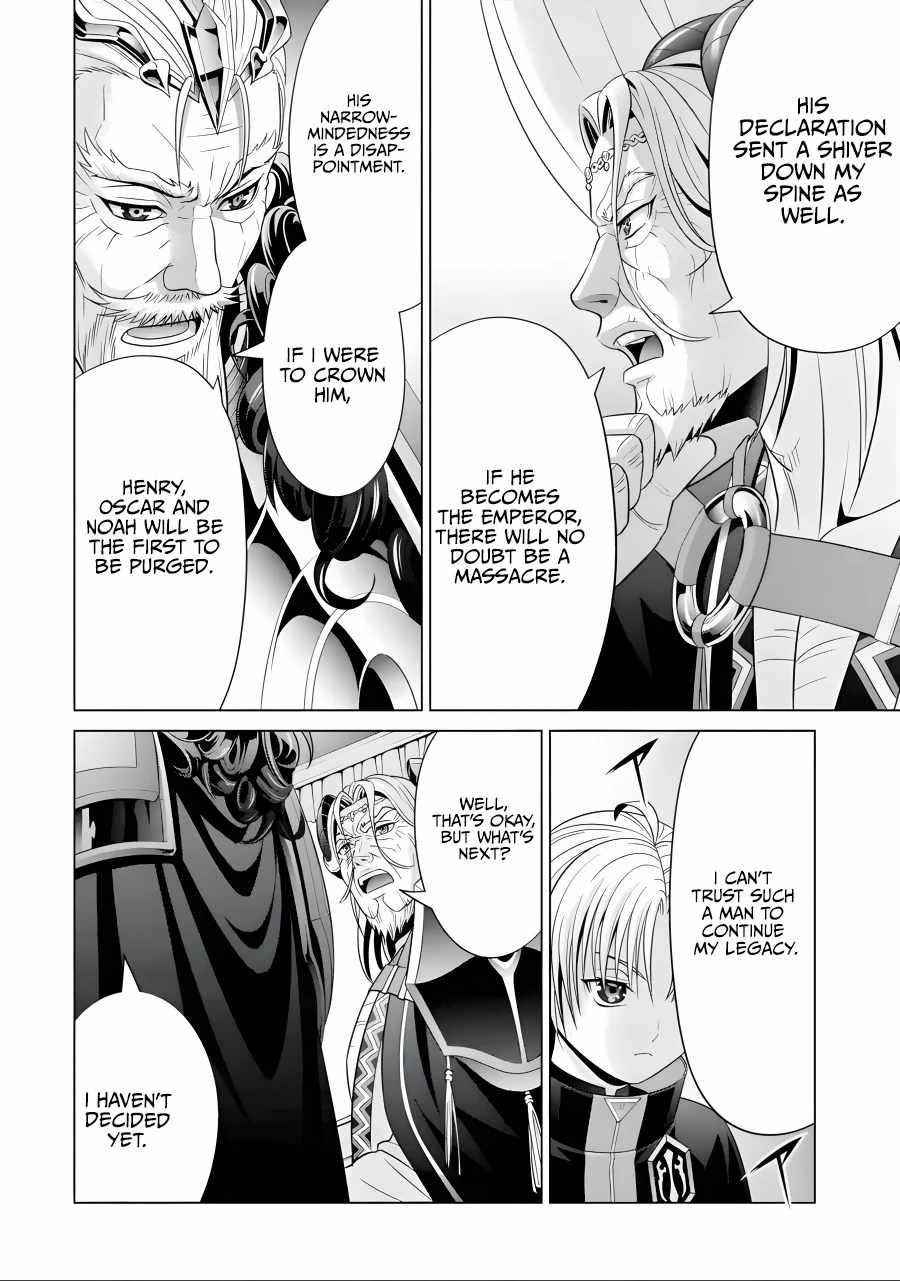 Noble Reincarnation ~Blessed With the Strongest Power From Birth~ Chapter 19 163 18