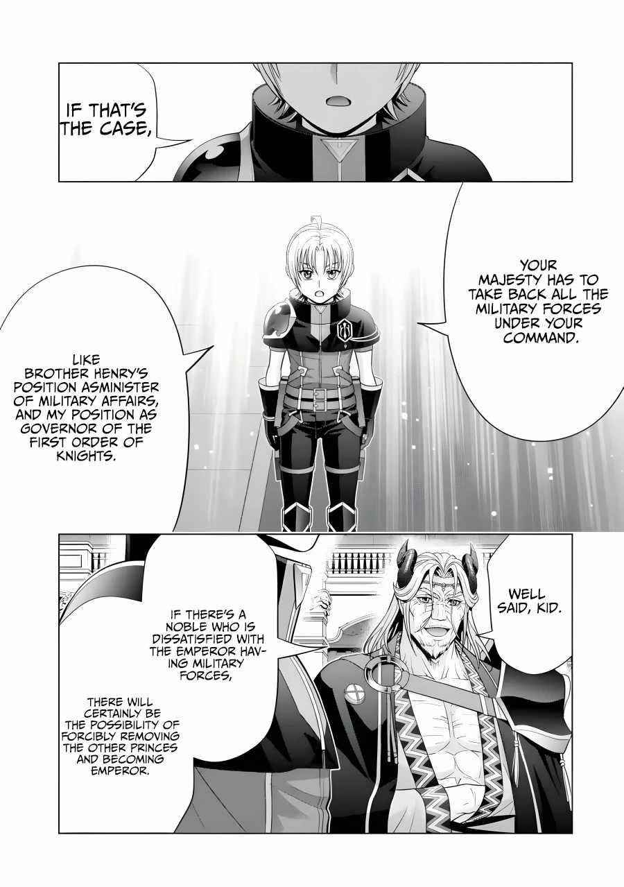 Noble Reincarnation ~Blessed With the Strongest Power From Birth~ Chapter 19 170 25