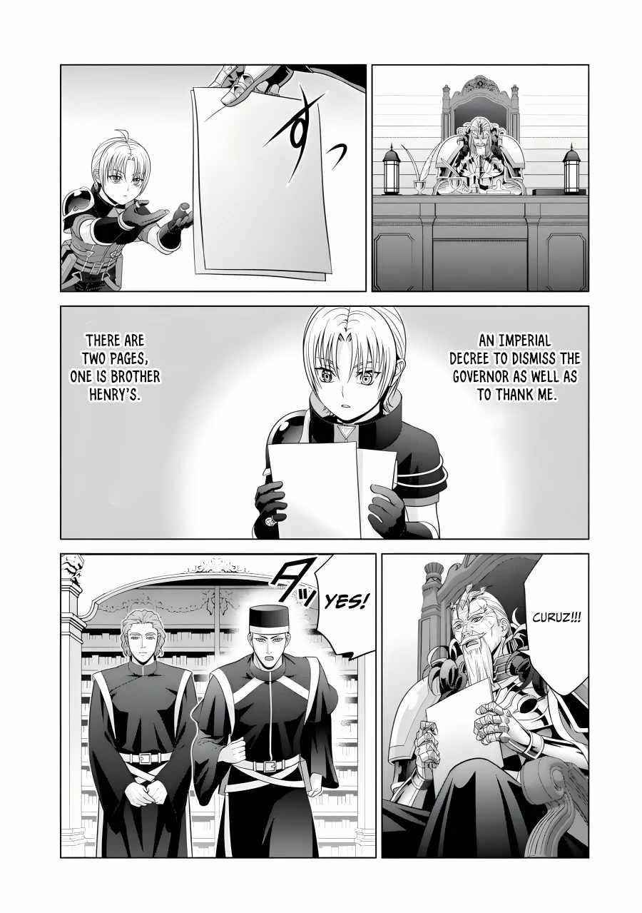 Noble Reincarnation ~Blessed With the Strongest Power From Birth~ Chapter 19 172 27
