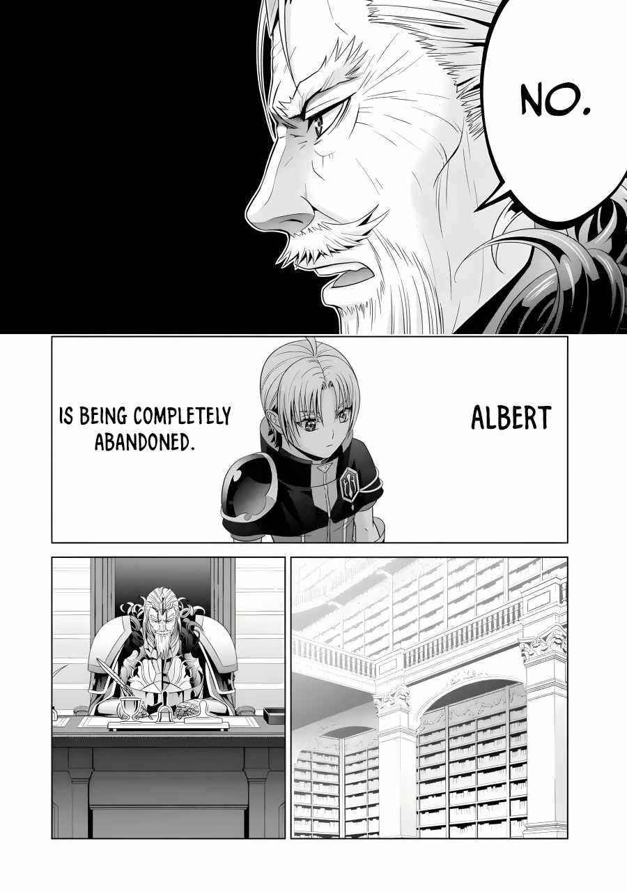 Noble Reincarnation ~Blessed With the Strongest Power From Birth~ Chapter 19 177 32