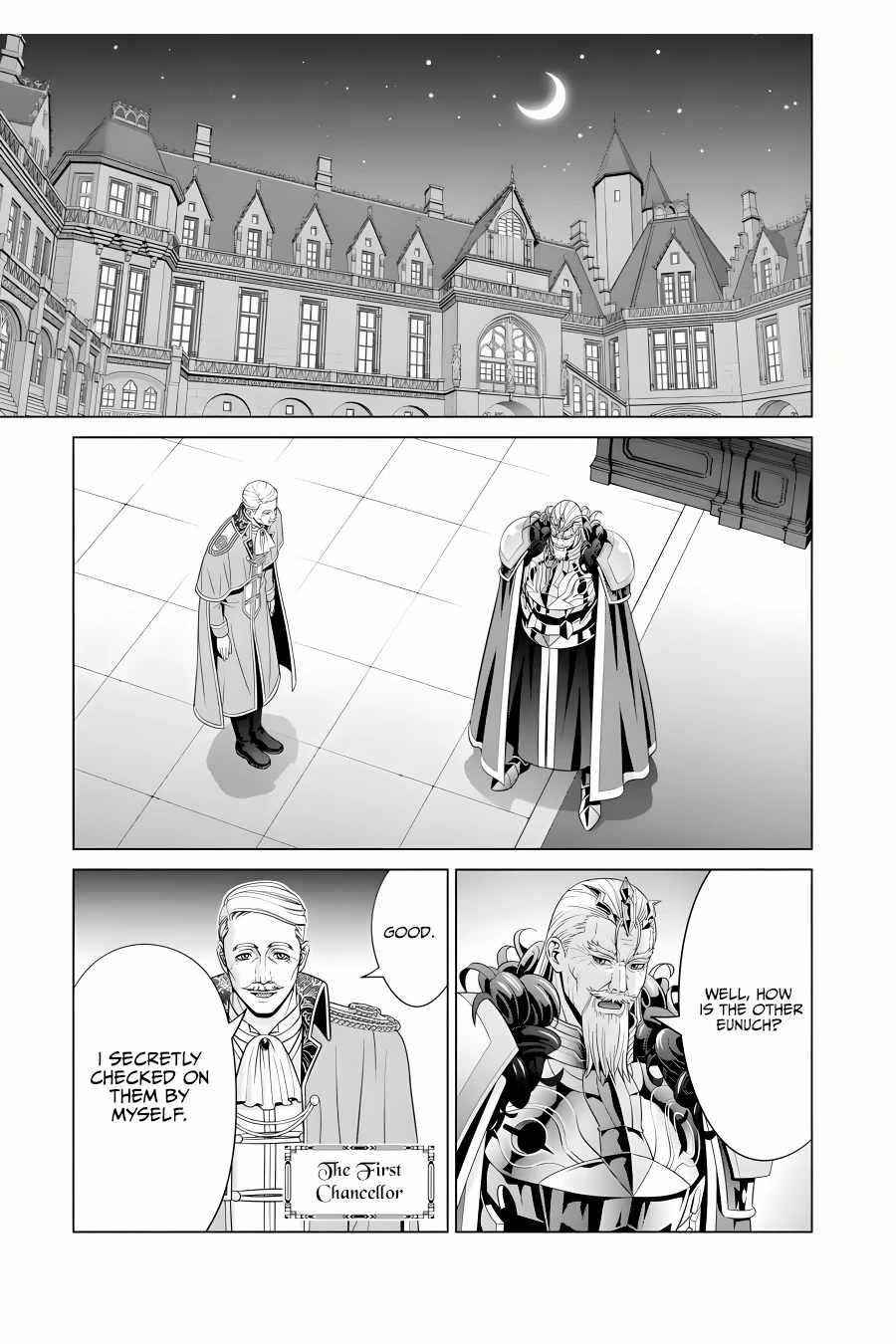 Noble Reincarnation ~Blessed With the Strongest Power From Birth~ Chapter 19 187 42