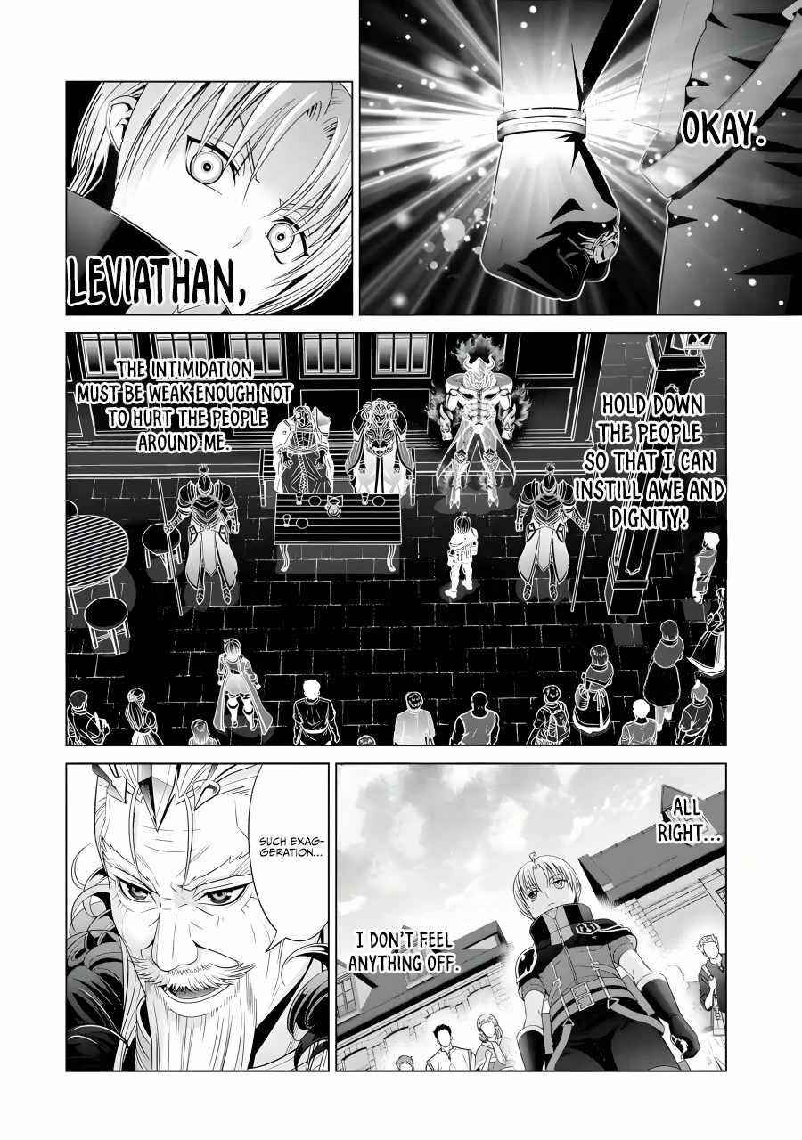 Noble Reincarnation ~Blessed With the Strongest Power From Birth~ Chapter 19 151 6