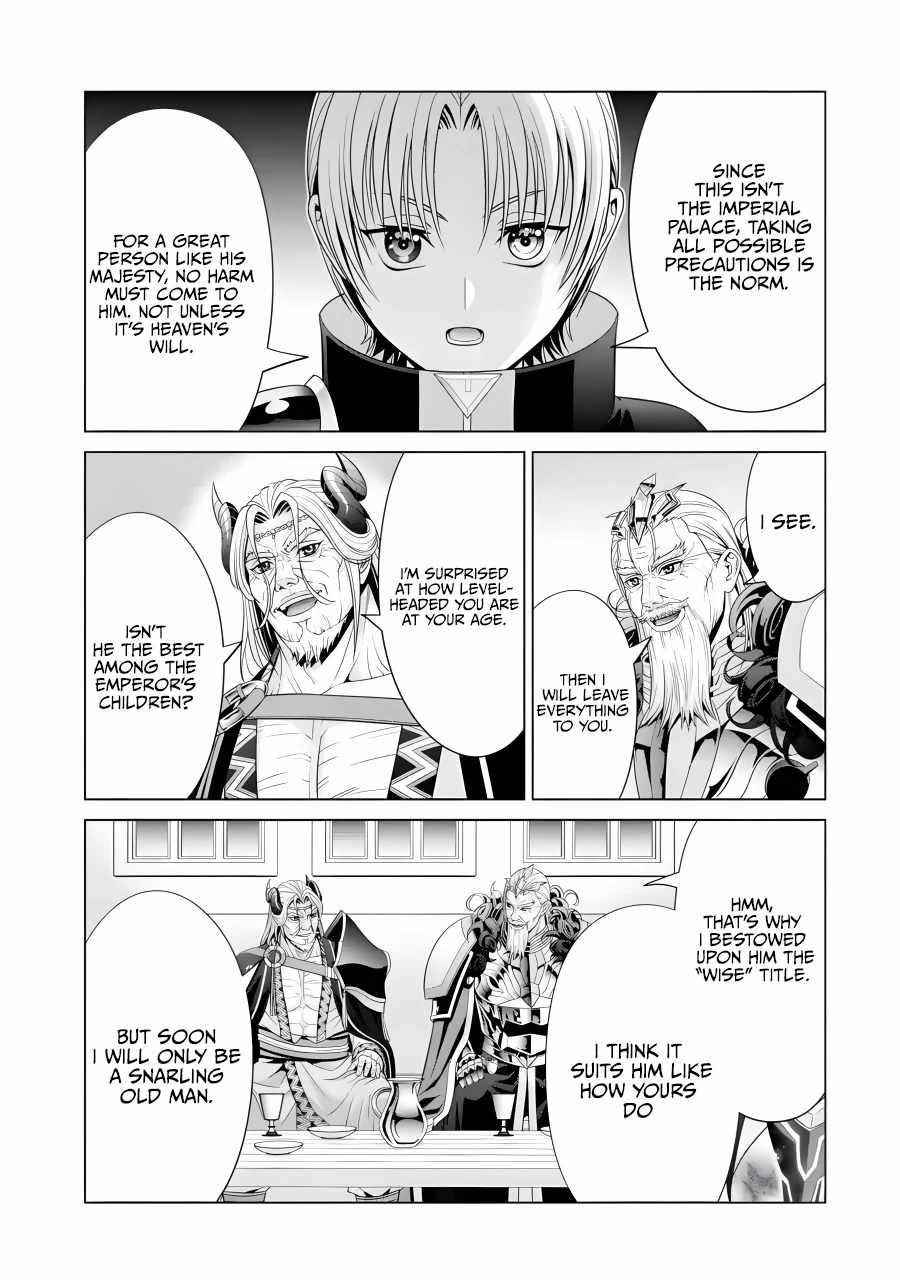 Noble Reincarnation ~Blessed With the Strongest Power From Birth~ Chapter 19 152 7