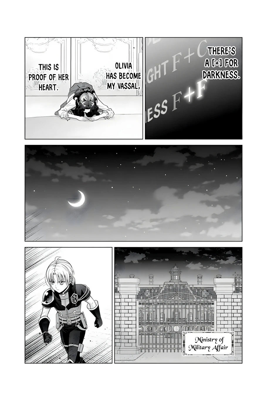 Noble Reincarnation ~Blessed With the Strongest Power From Birth~ Chapter 20.1 42 10