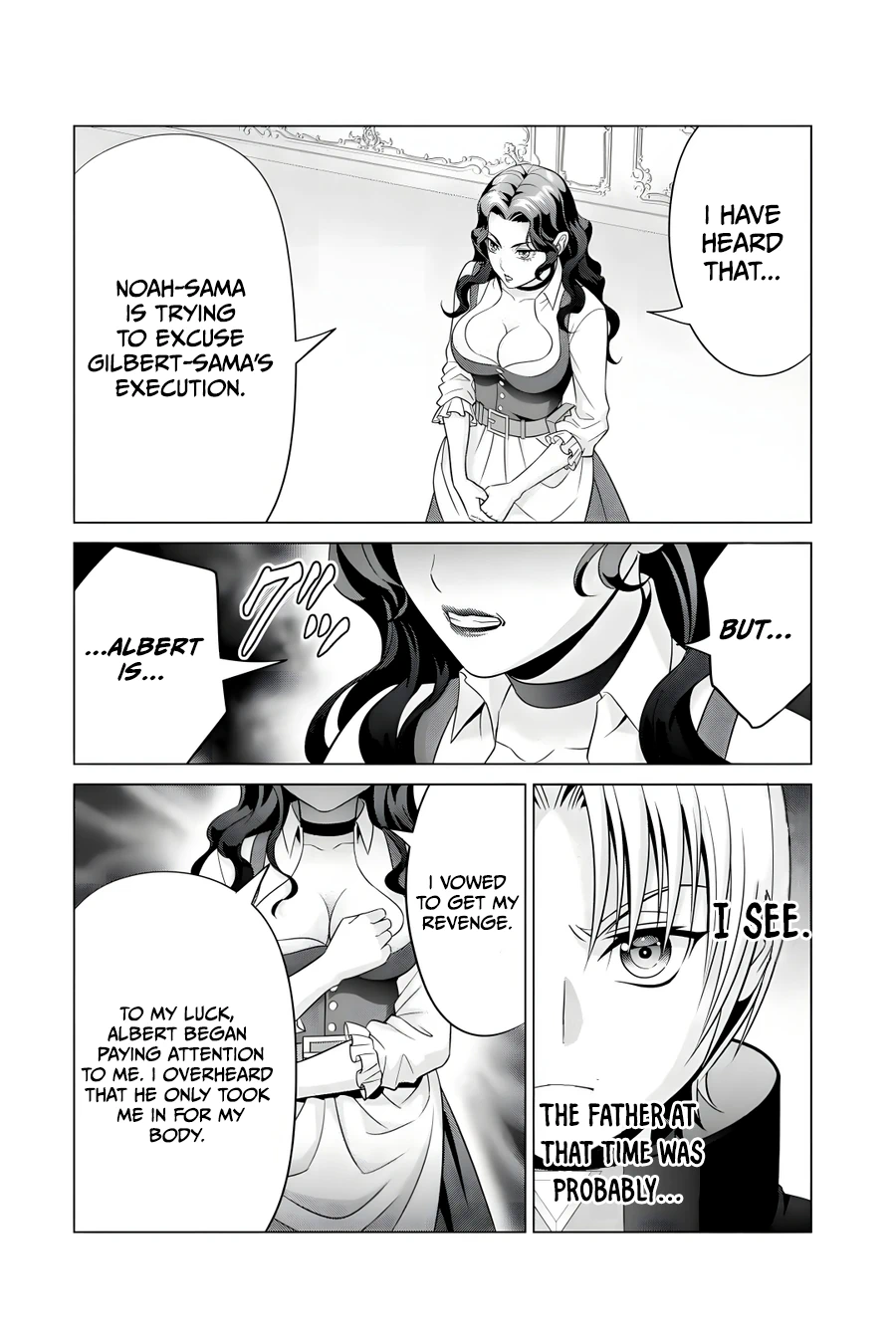 Noble Reincarnation ~Blessed With the Strongest Power From Birth~ Chapter 20.1 37 5