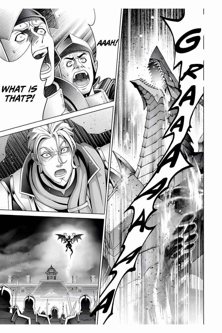 Noble Reincarnation ~Blessed With the Strongest Power From Birth~ Chapter 20.2 35 10