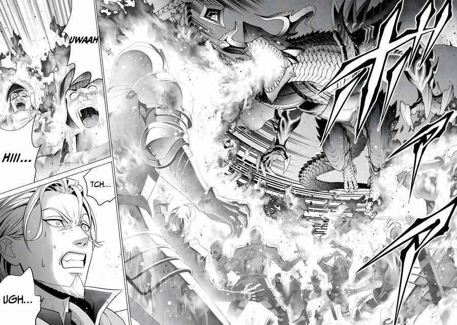 Noble Reincarnation ~Blessed With the Strongest Power From Birth~ Chapter 20.2 36 11
