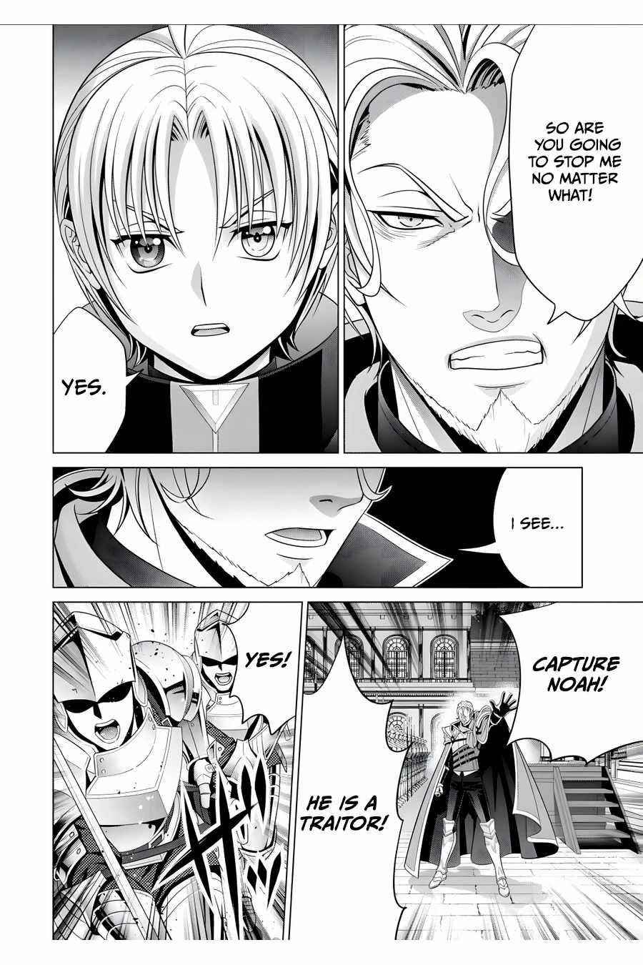 Noble Reincarnation ~Blessed With the Strongest Power From Birth~ Chapter 20.2 30 5