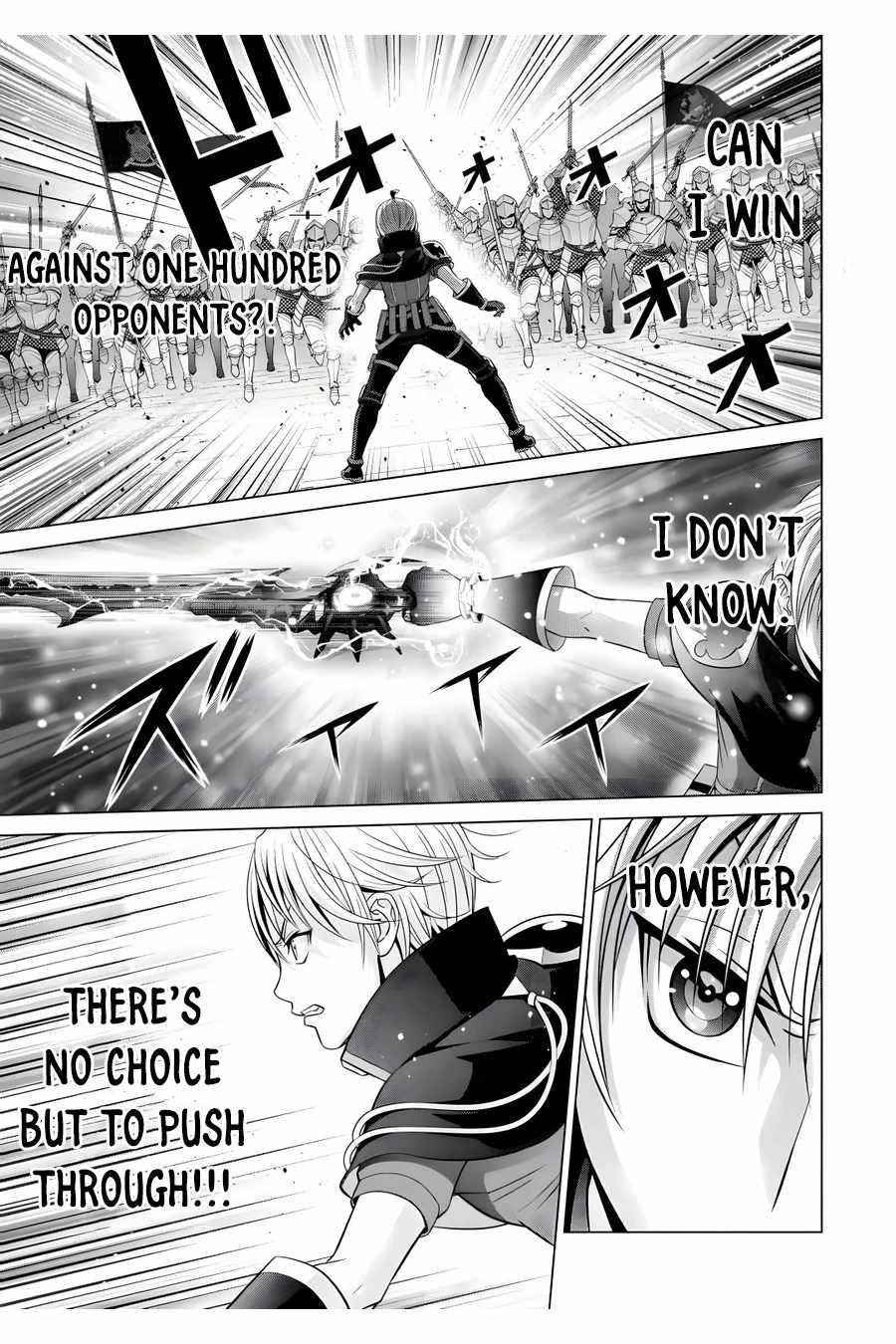 Noble Reincarnation ~Blessed With the Strongest Power From Birth~ Chapter 20.2 31 6