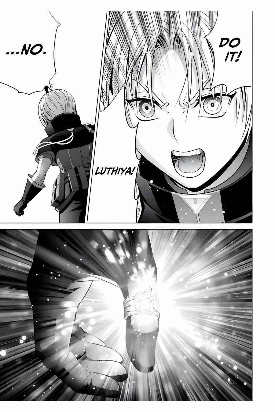 Noble Reincarnation ~Blessed With the Strongest Power From Birth~ Chapter 20.2 33 8