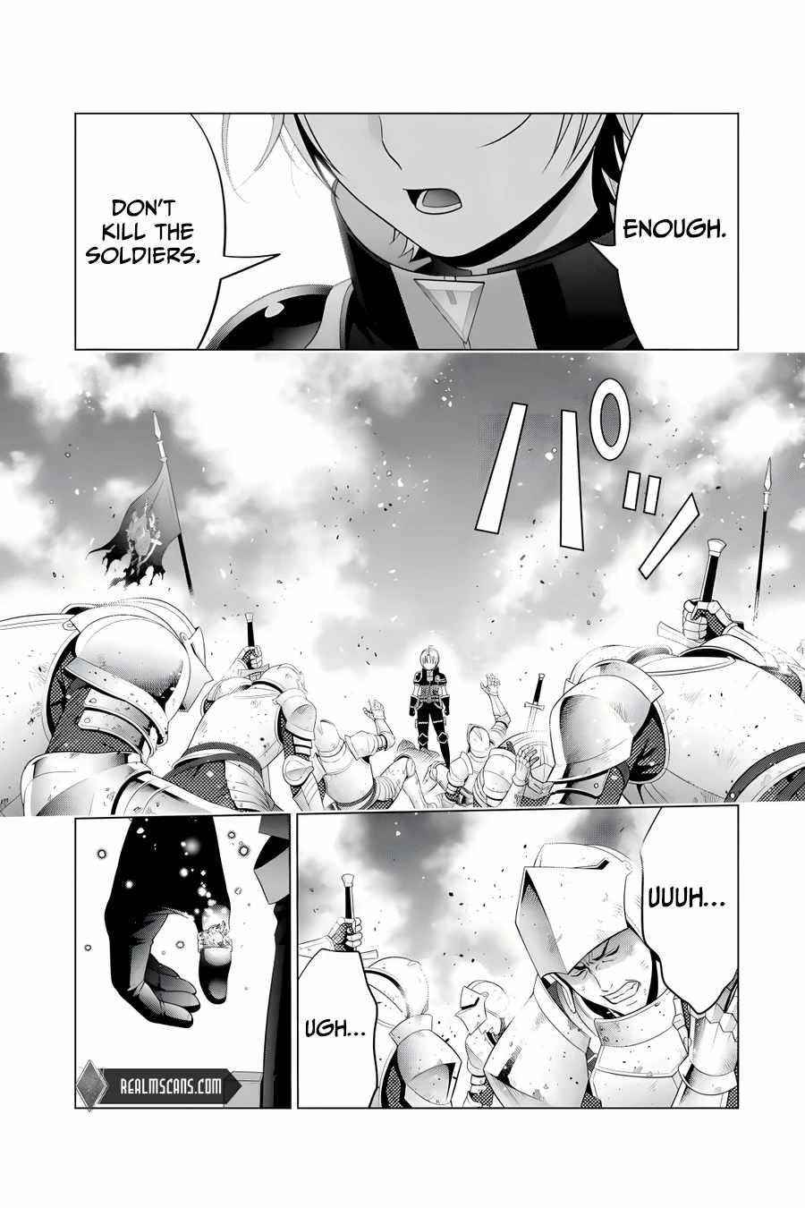 Noble Reincarnation ~Blessed With the Strongest Power From Birth~ Chapter 20.3 30 5