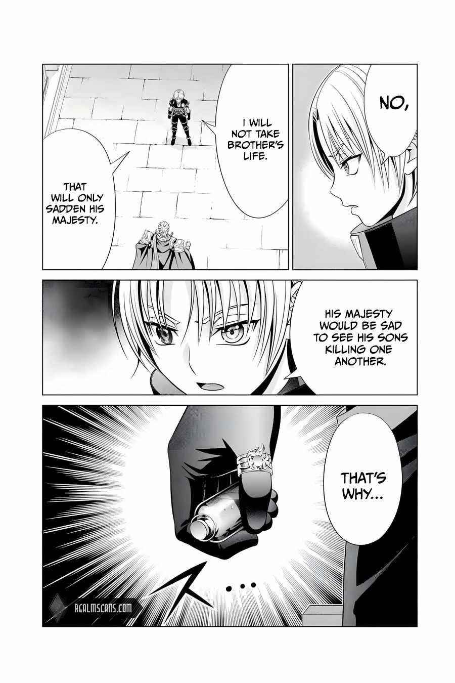 Noble Reincarnation ~Blessed With the Strongest Power From Birth~ Chapter 20.3 32 7