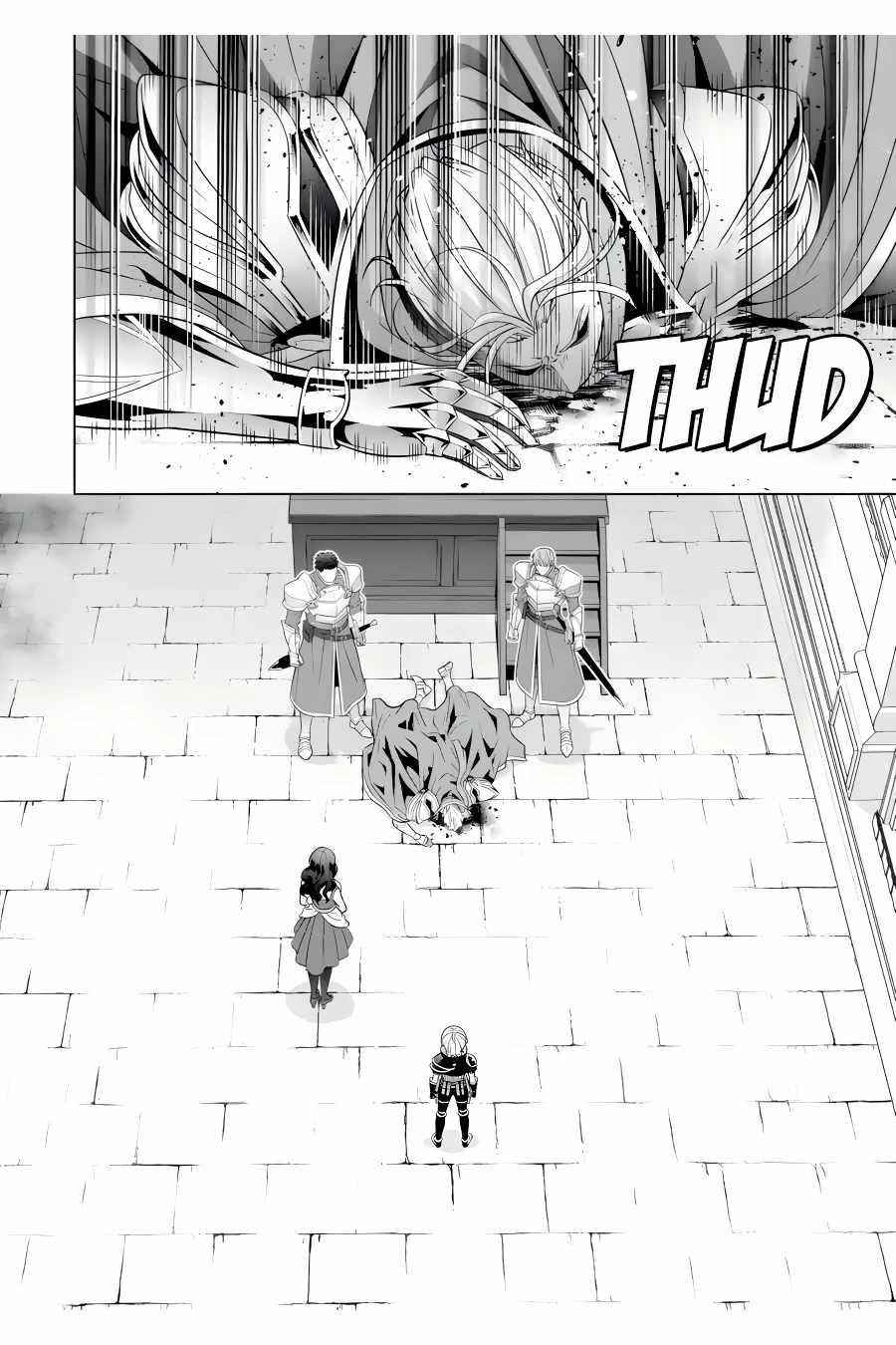 Noble Reincarnation ~Blessed With the Strongest Power From Birth~ Chapter 20.4 54 11