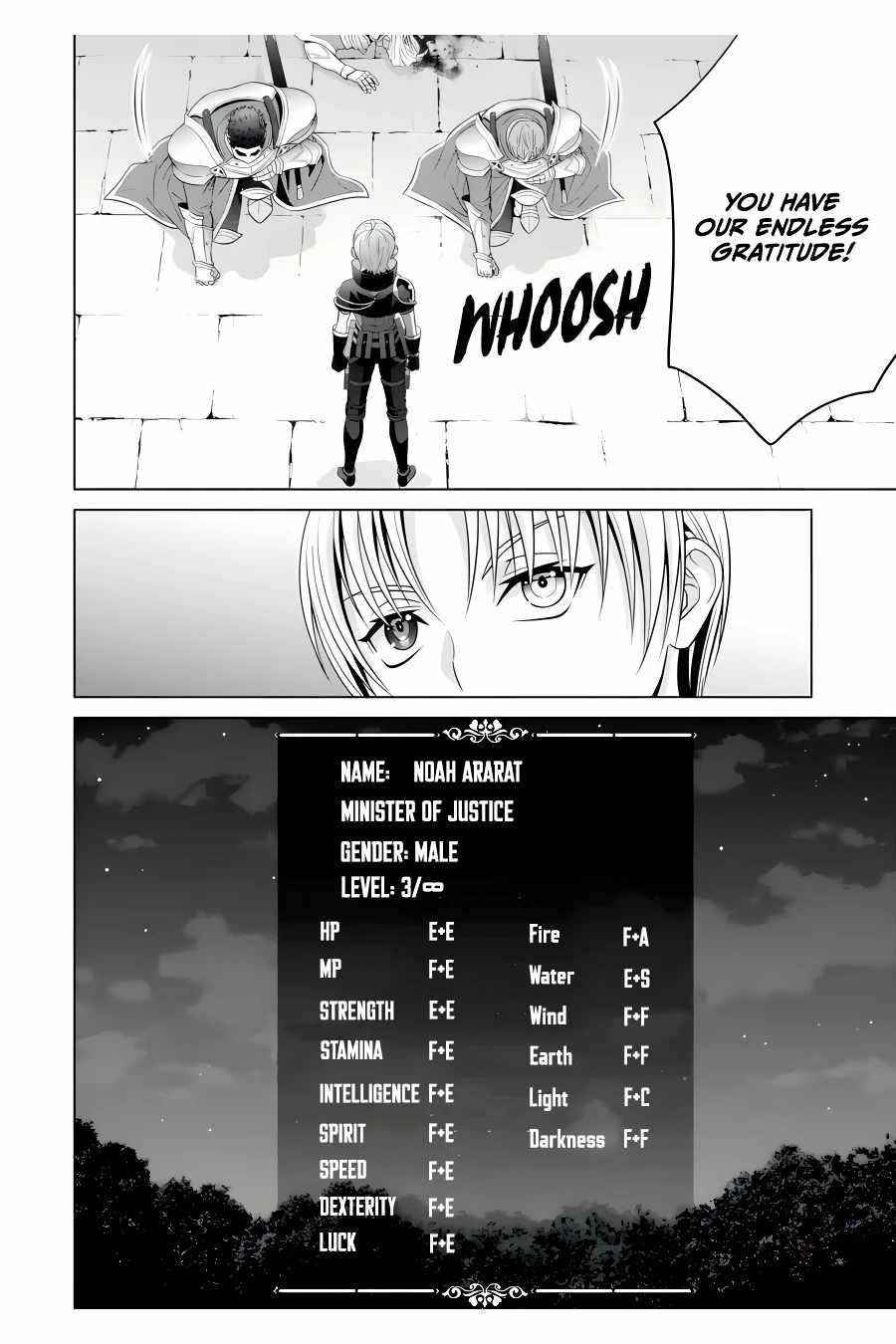Noble Reincarnation ~Blessed With the Strongest Power From Birth~ Chapter 20.4 56 13