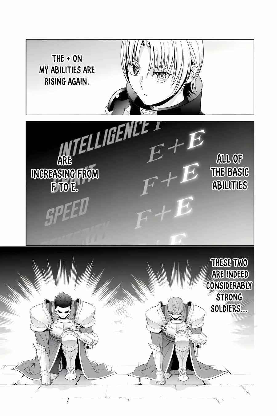 Noble Reincarnation ~Blessed With the Strongest Power From Birth~ Chapter 20.4 57 14