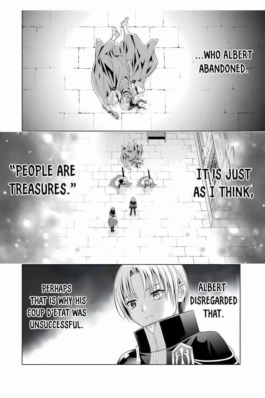 Noble Reincarnation ~Blessed With the Strongest Power From Birth~ Chapter 20.4 58 15