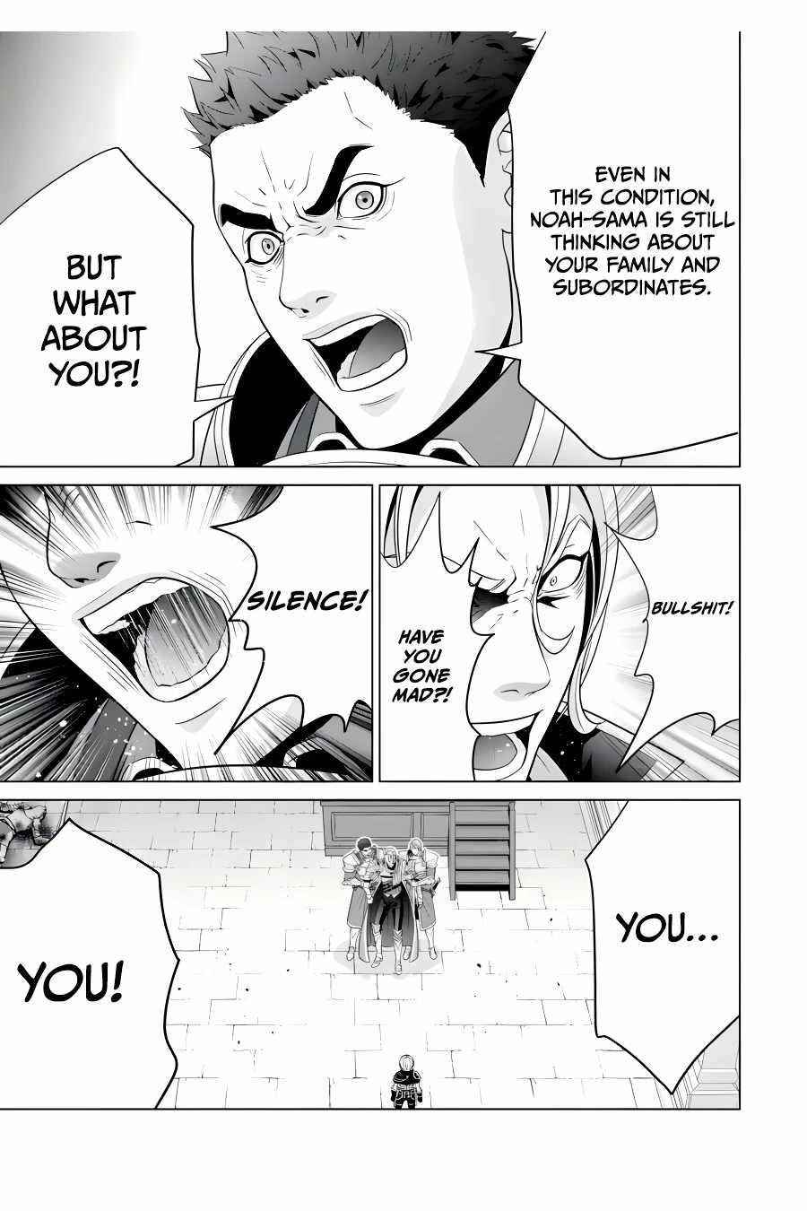 Noble Reincarnation ~Blessed With the Strongest Power From Birth~ Chapter 20.4 47 4