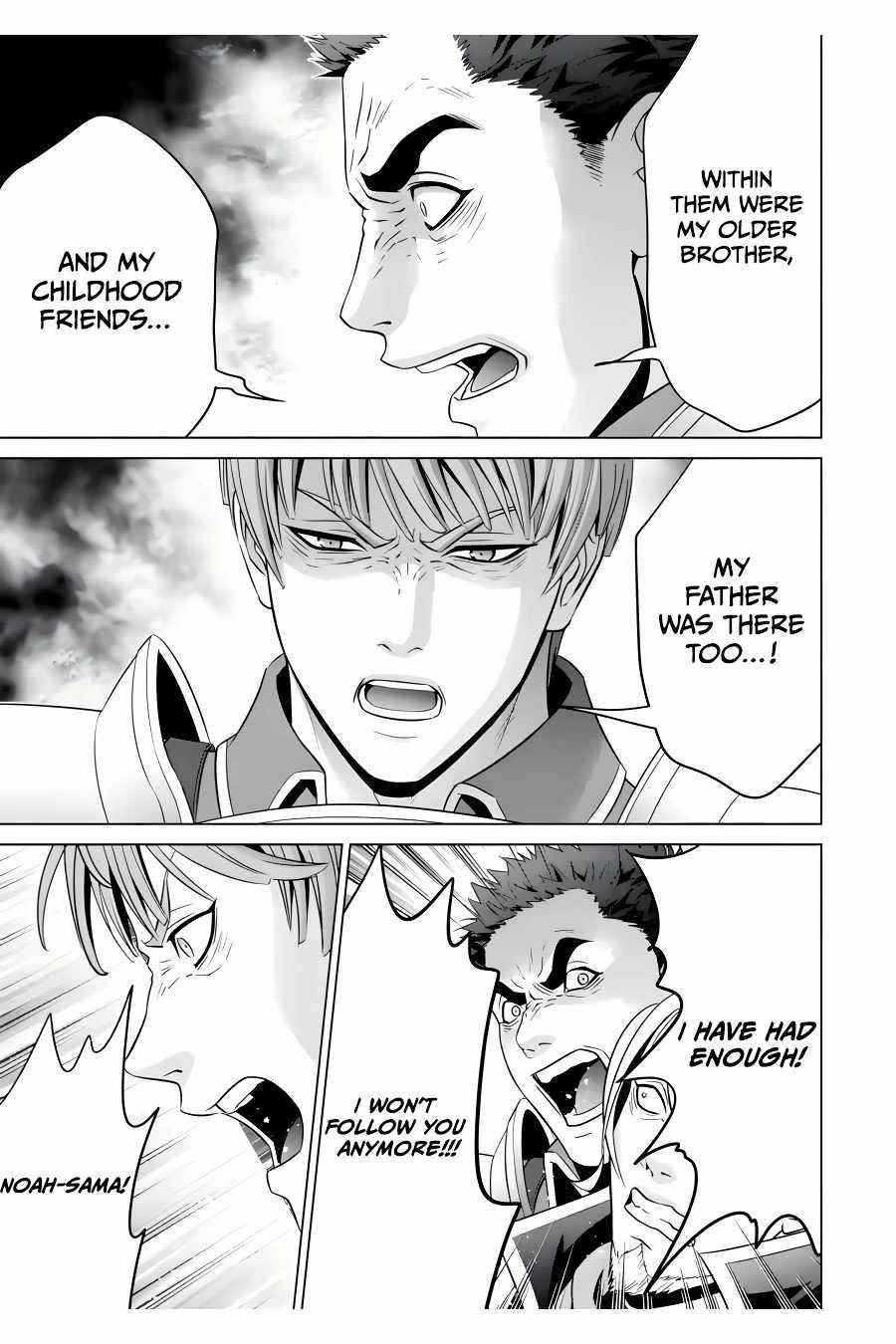 Noble Reincarnation ~Blessed With the Strongest Power From Birth~ Chapter 20.4 49 6