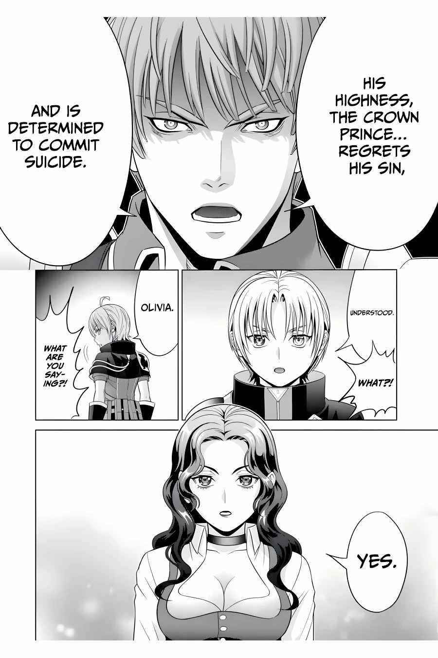 Noble Reincarnation ~Blessed With the Strongest Power From Birth~ Chapter 20.4 50 7