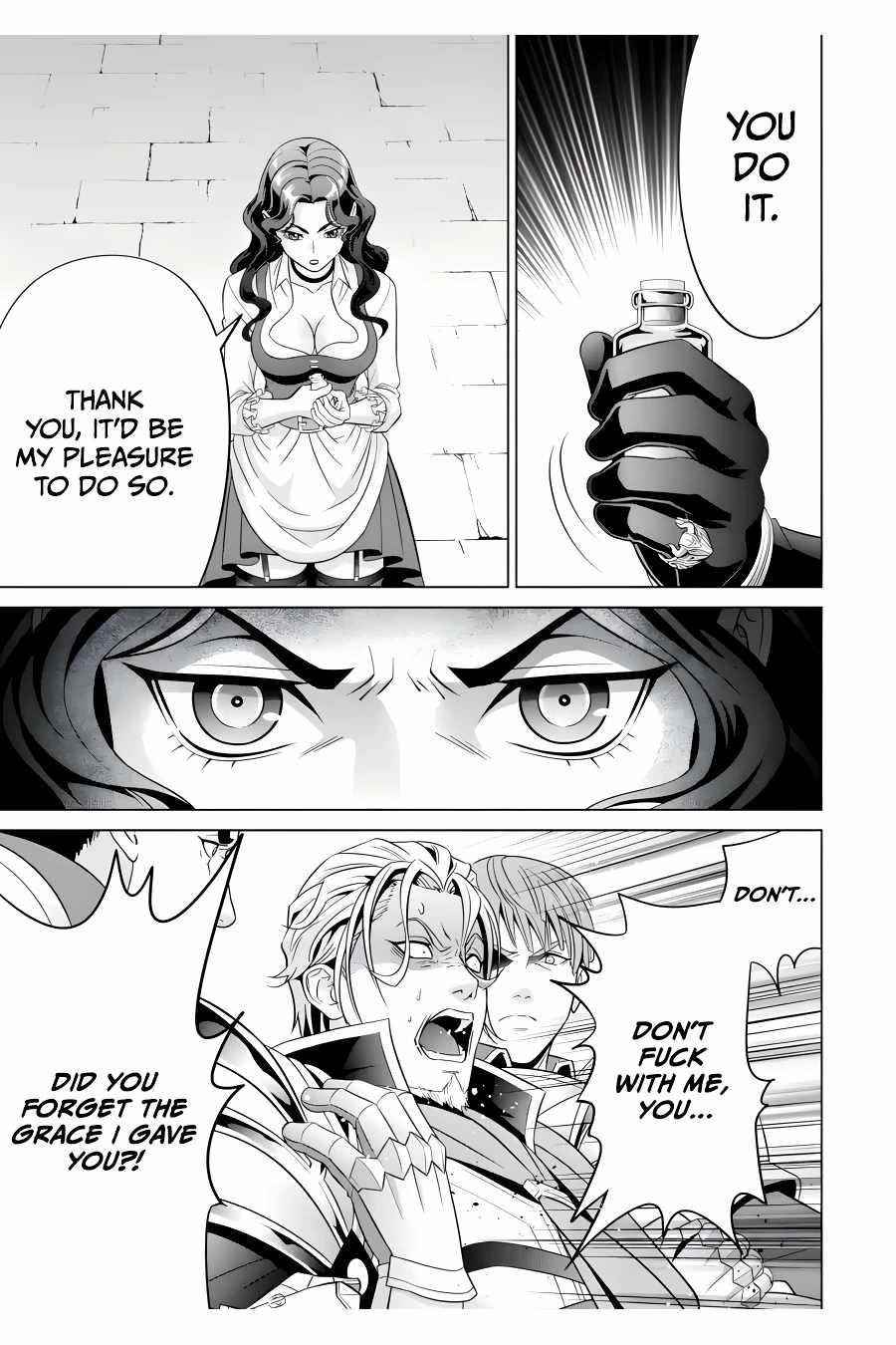 Noble Reincarnation ~Blessed With the Strongest Power From Birth~ Chapter 20.4 51 8