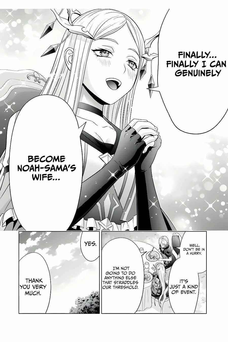 Noble Reincarnation ~Blessed With the Strongest Power From Birth~ Chapter 21.1 38 10