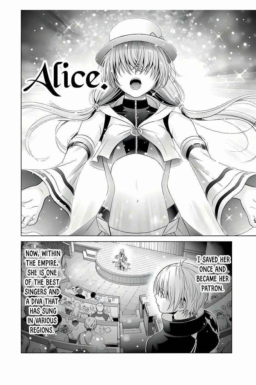 Noble Reincarnation ~Blessed With the Strongest Power From Birth~ Chapter 21.1 40 12