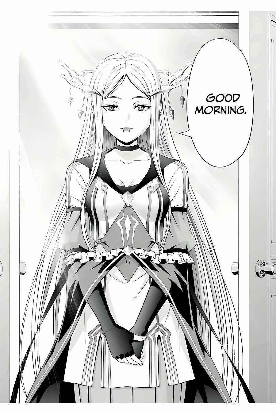 Noble Reincarnation ~Blessed With the Strongest Power From Birth~ Chapter 21.1 33 5