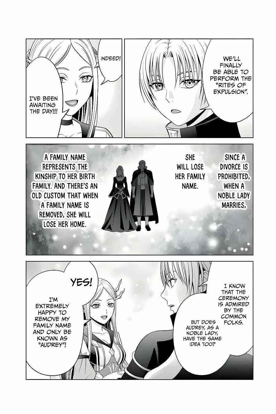Noble Reincarnation ~Blessed With the Strongest Power From Birth~ Chapter 21.1 37 9