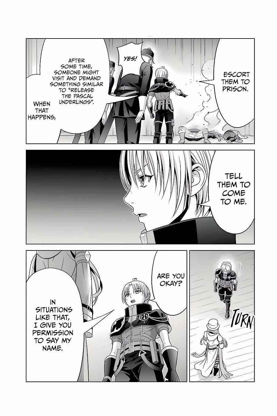 Noble Reincarnation ~Blessed With the Strongest Power From Birth~ Chapter 21.2 51 11