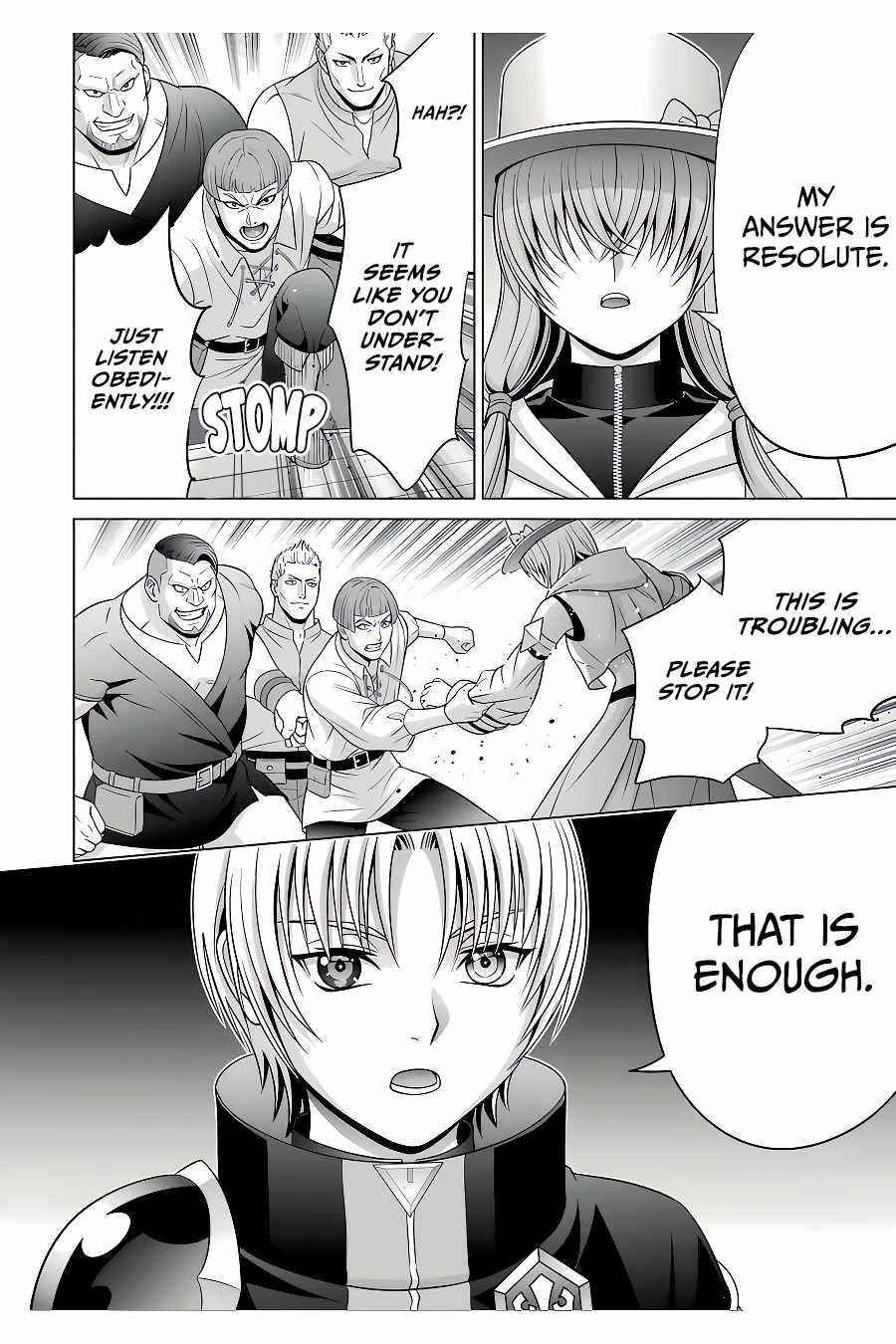 Noble Reincarnation ~Blessed With the Strongest Power From Birth~ Chapter 21.2 46 6