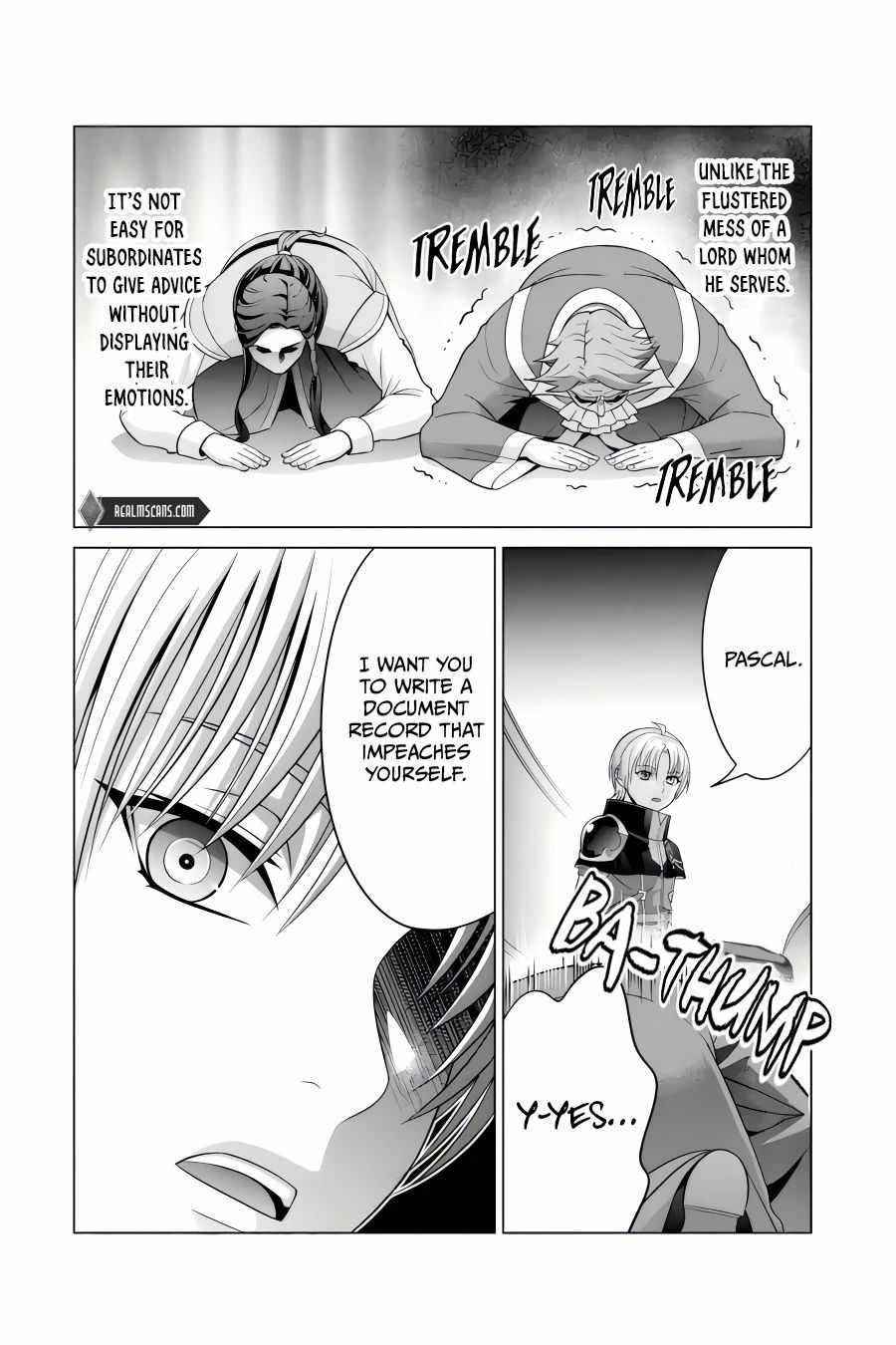 Noble Reincarnation ~Blessed With the Strongest Power From Birth~ Chapter 22.1 36 8