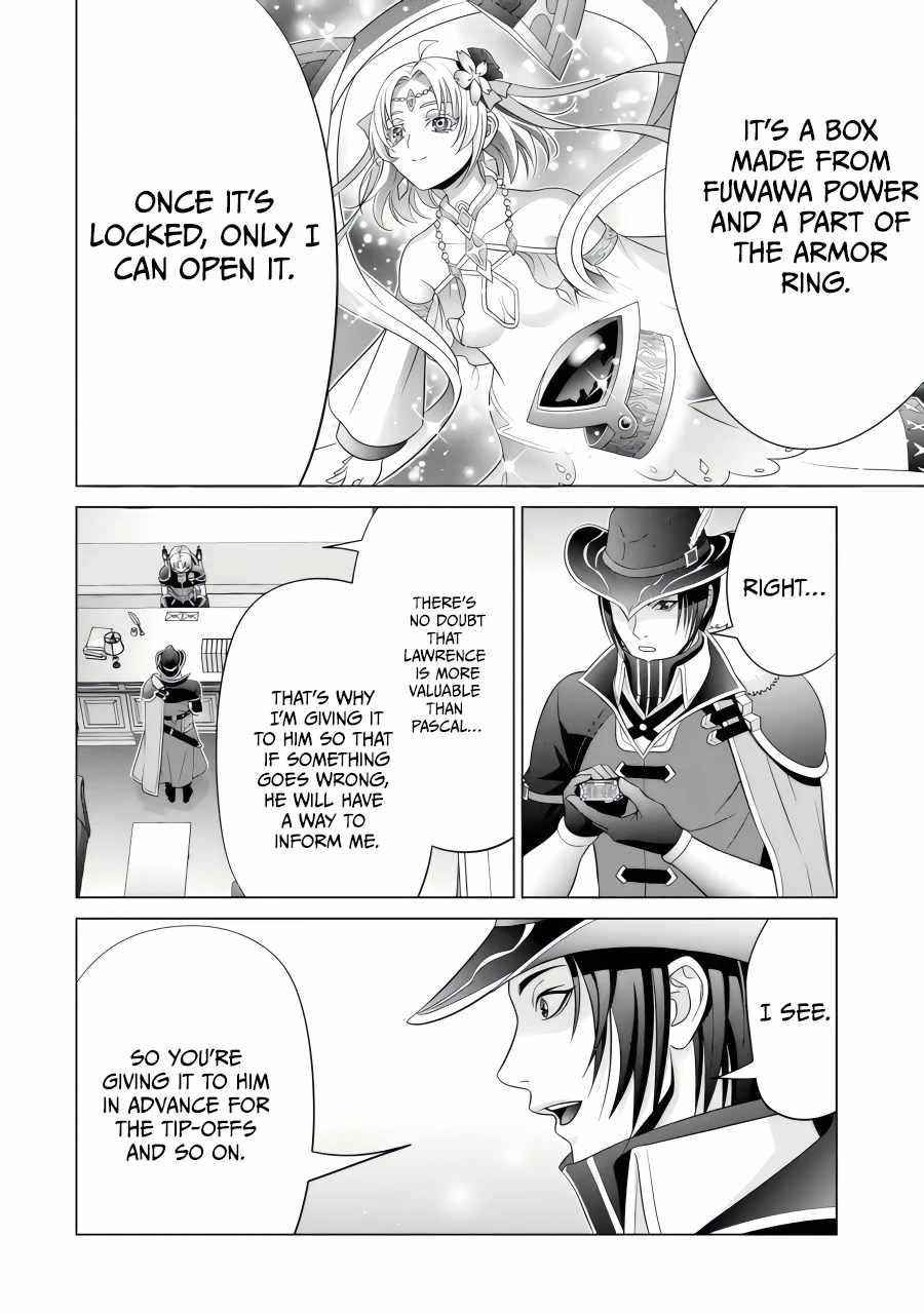 Noble Reincarnation ~Blessed With the Strongest Power From Birth~ Chapter 22.2 38 10