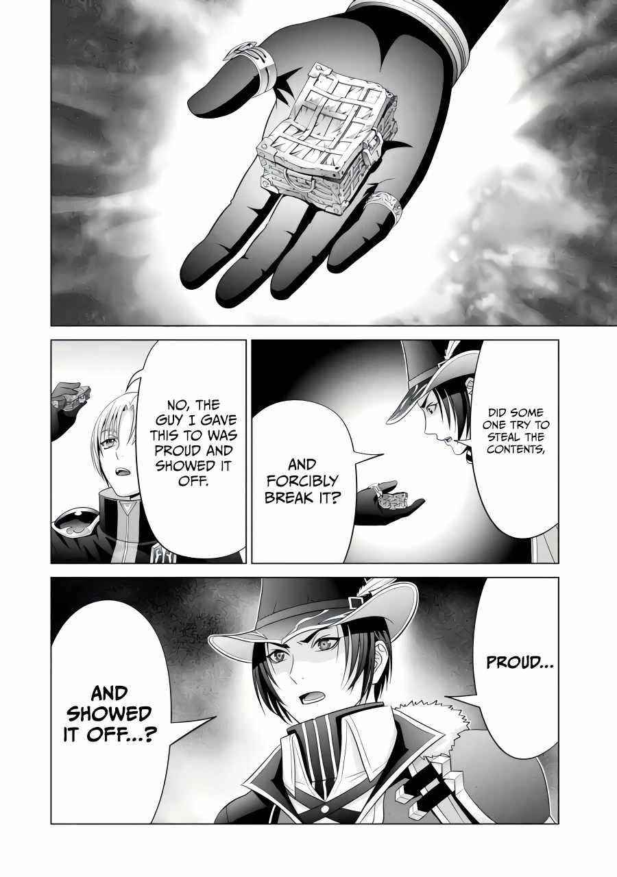 Noble Reincarnation ~Blessed With the Strongest Power From Birth~ Chapter 22.2 40 12