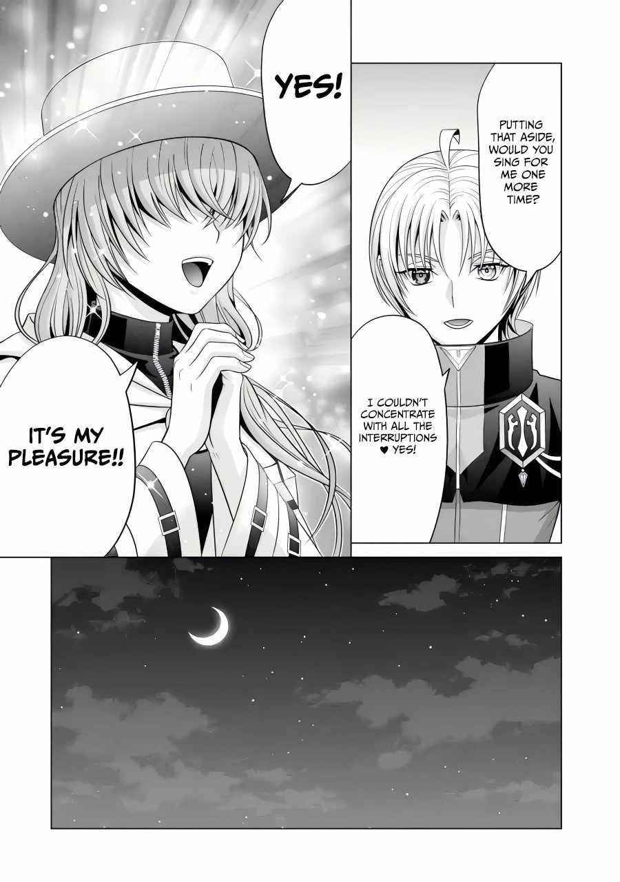 Noble Reincarnation ~Blessed With the Strongest Power From Birth~ Chapter 22.2 32 4