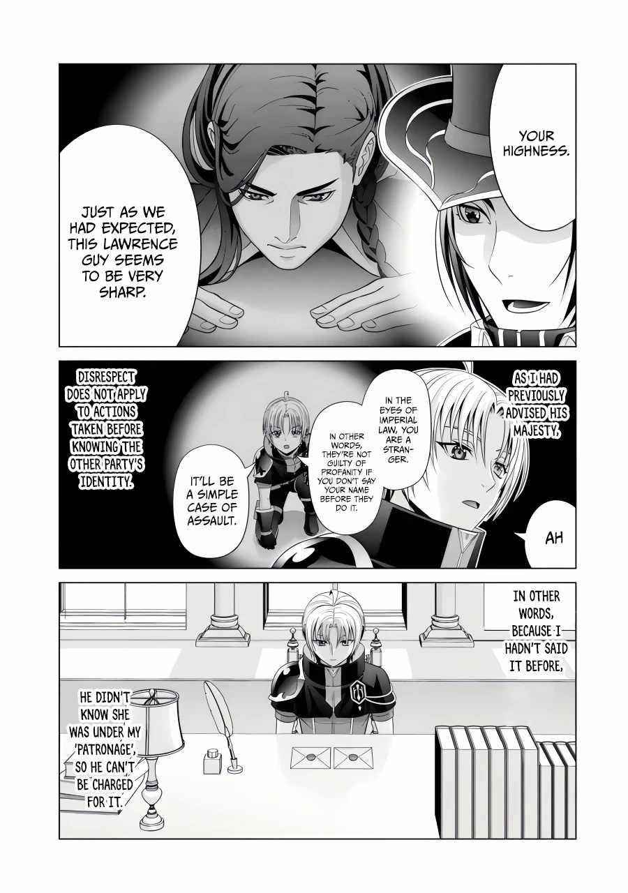 Noble Reincarnation ~Blessed With the Strongest Power From Birth~ Chapter 22.2 35 7