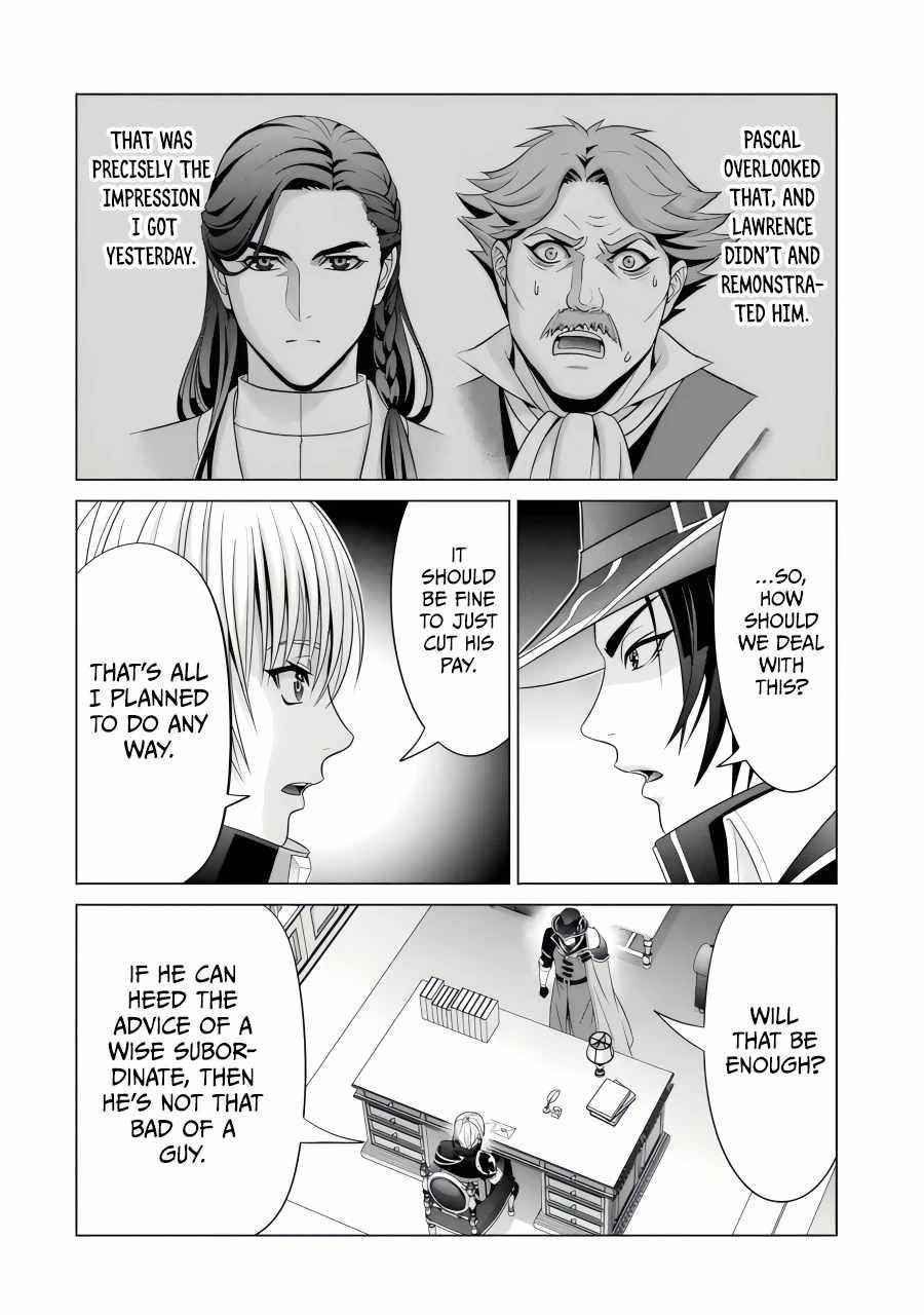 Noble Reincarnation ~Blessed With the Strongest Power From Birth~ Chapter 22.2 36 8