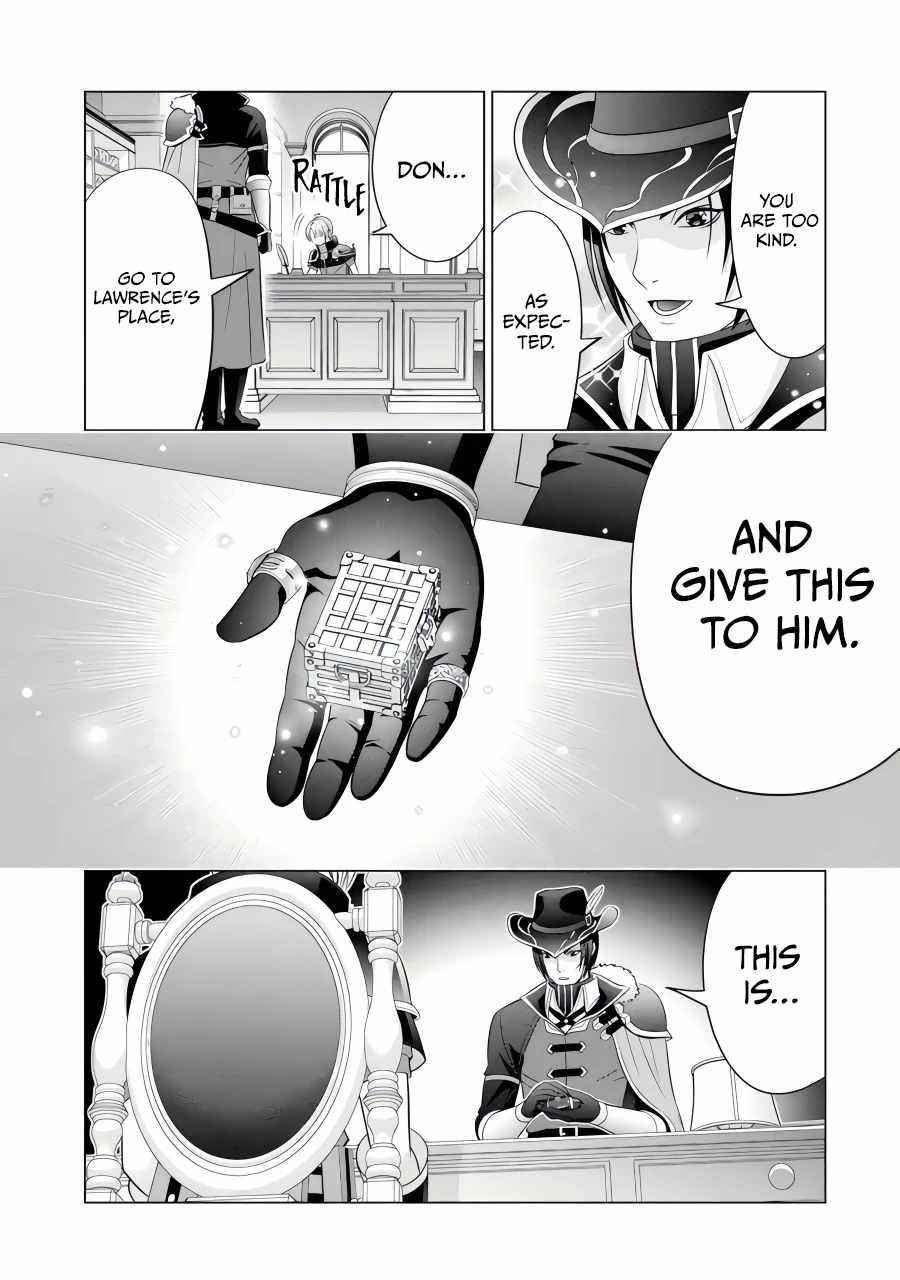 Noble Reincarnation ~Blessed With the Strongest Power From Birth~ Chapter 22.2 37 9