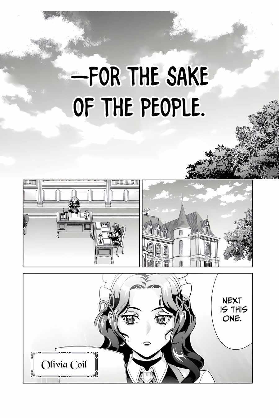 Noble Reincarnation ~Blessed With the Strongest Power From Birth~ Chapter 23.1 40 12
