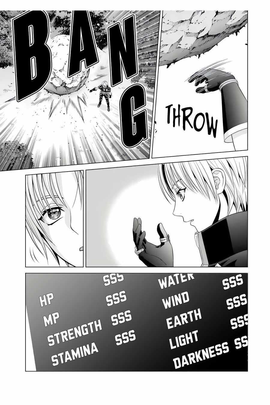 Noble Reincarnation ~Blessed With the Strongest Power From Birth~ Chapter 23.1 33 5