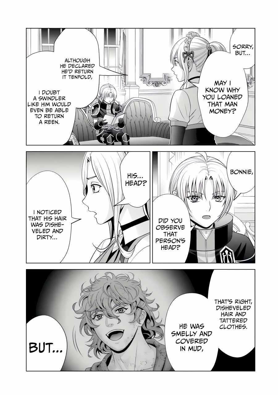 Noble Reincarnation ~Blessed With the Strongest Power From Birth~ Chapter 24.1 33 5