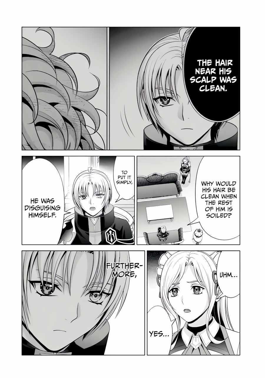 Noble Reincarnation ~Blessed With the Strongest Power From Birth~ Chapter 24.1 34 6