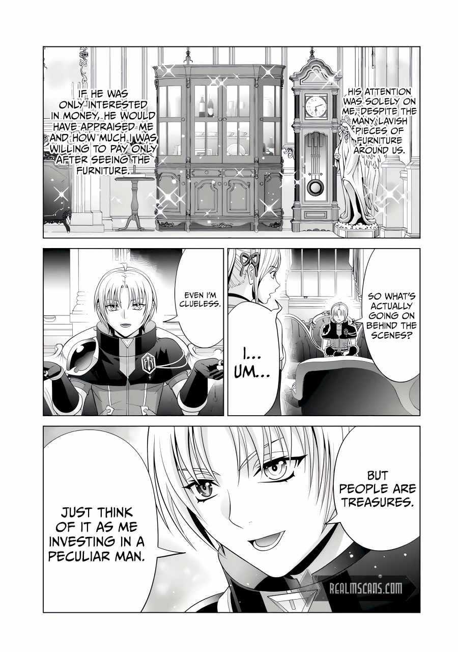 Noble Reincarnation ~Blessed With the Strongest Power From Birth~ Chapter 24.1 35 7