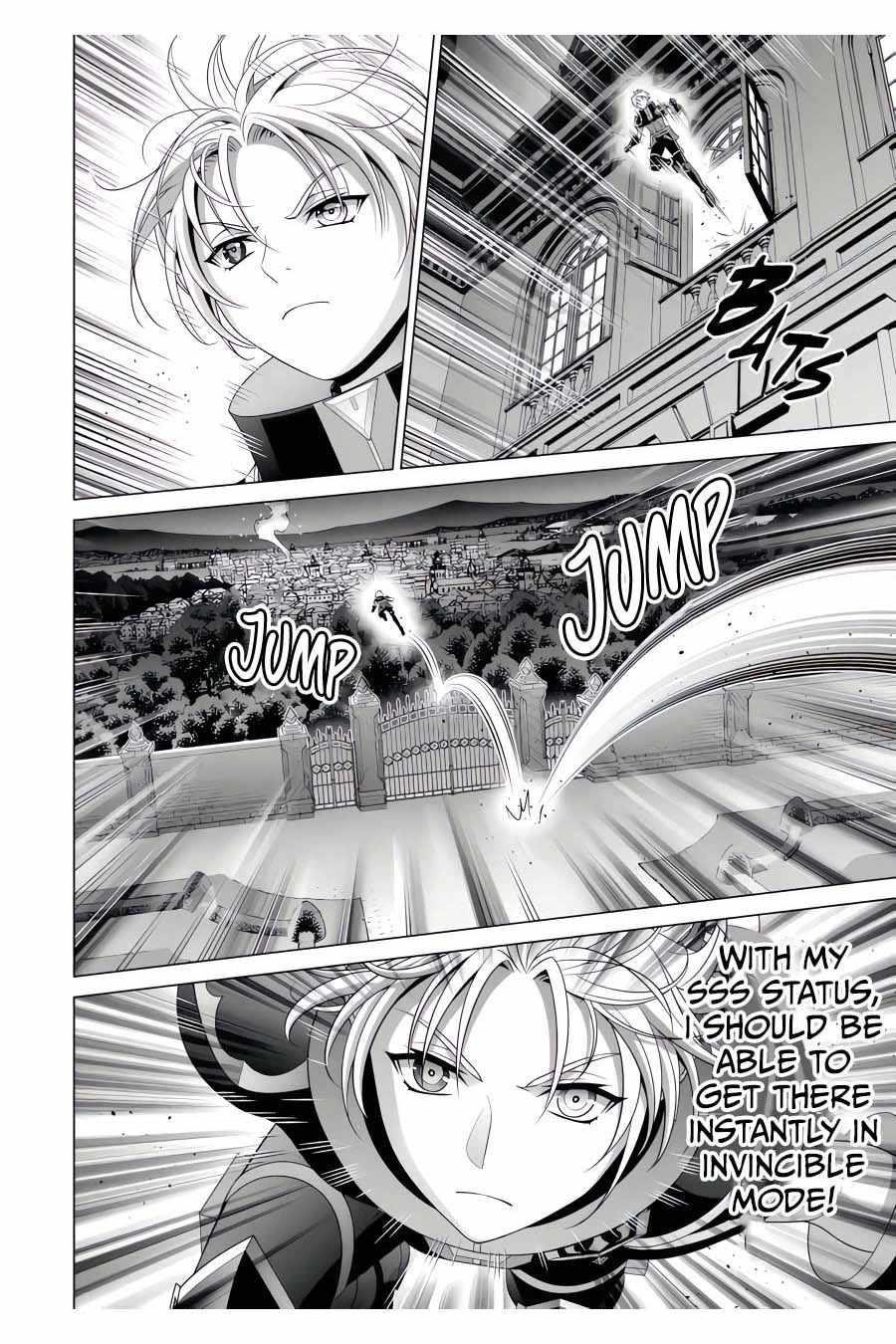Noble Reincarnation ~Blessed With the Strongest Power From Birth~ Chapter 24.2 40 12