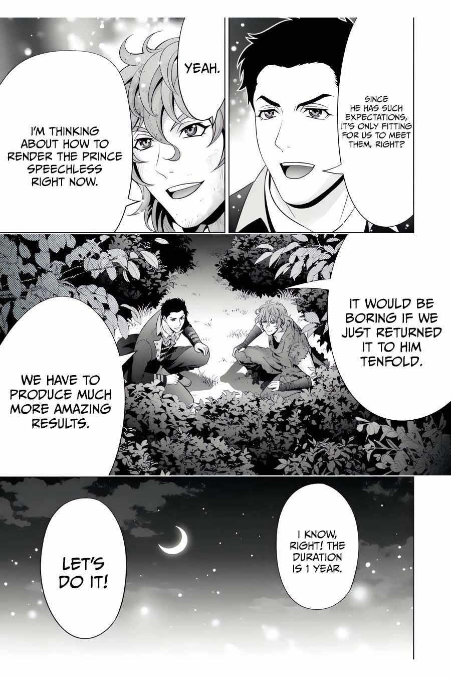 Noble Reincarnation ~Blessed With the Strongest Power From Birth~ Chapter 24.2 31 3