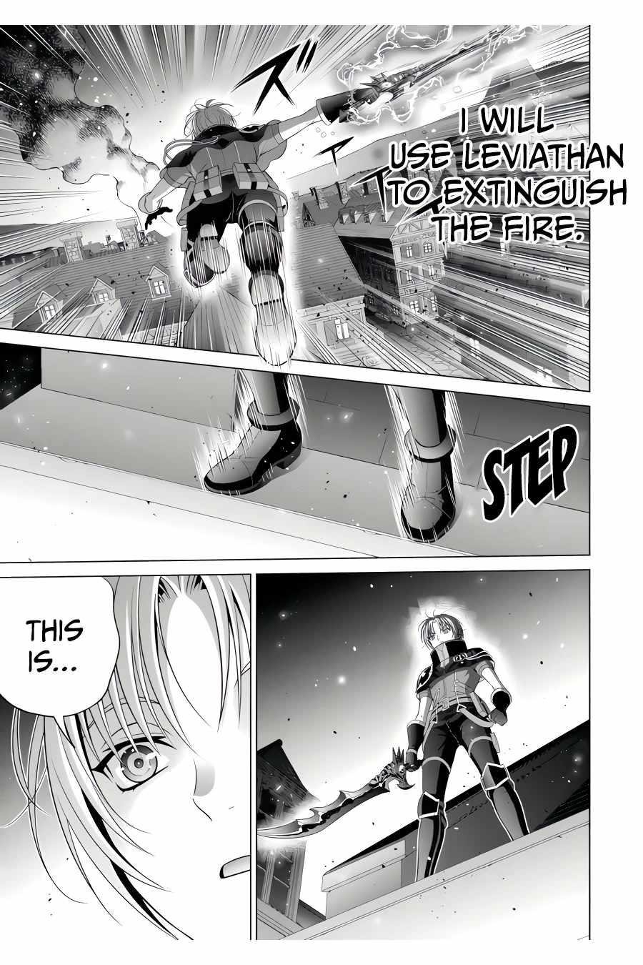 Noble Reincarnation ~Blessed With the Strongest Power From Birth~ Chapter 24.3 31 3