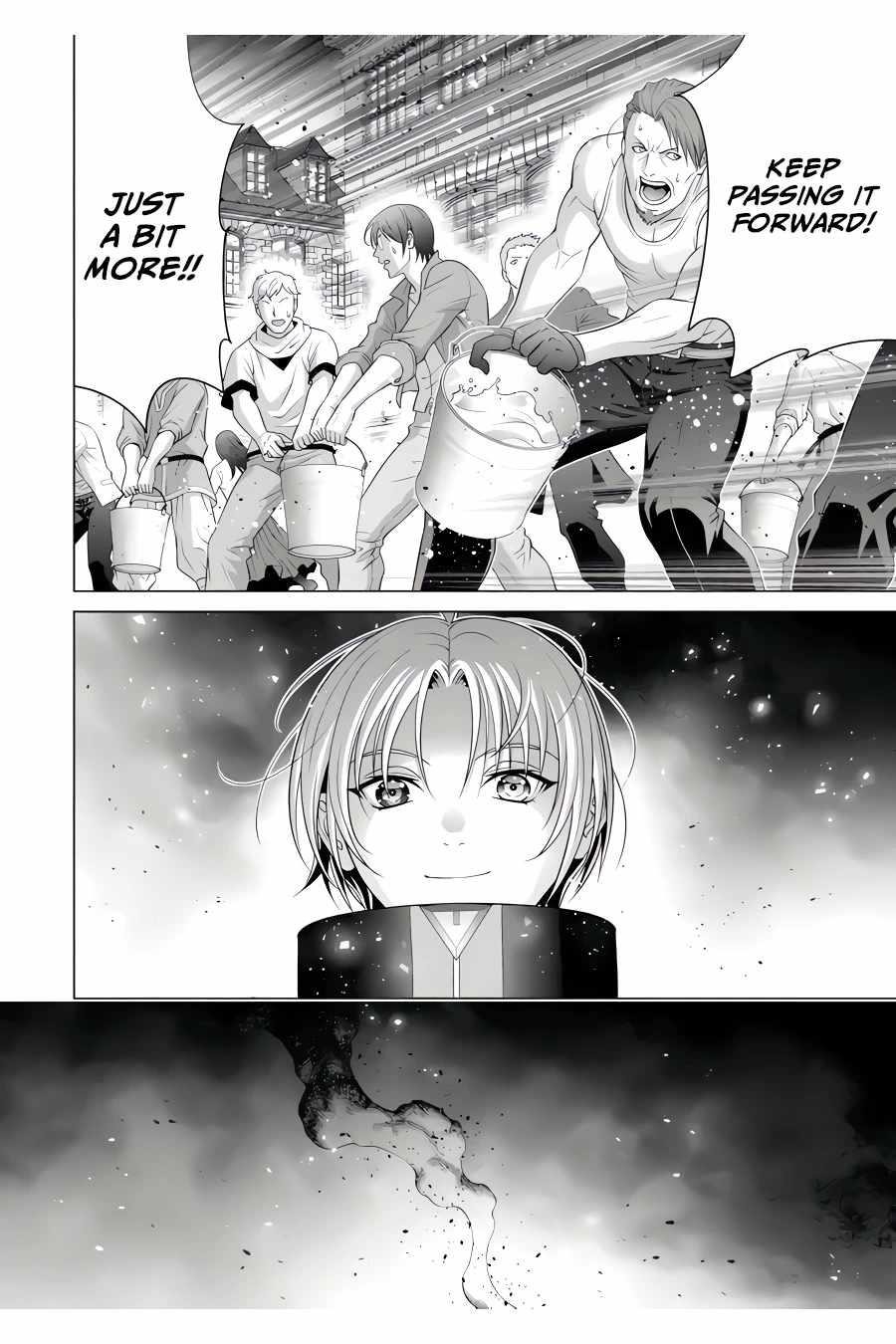 Noble Reincarnation ~Blessed With the Strongest Power From Birth~ Chapter 24.3 32 4