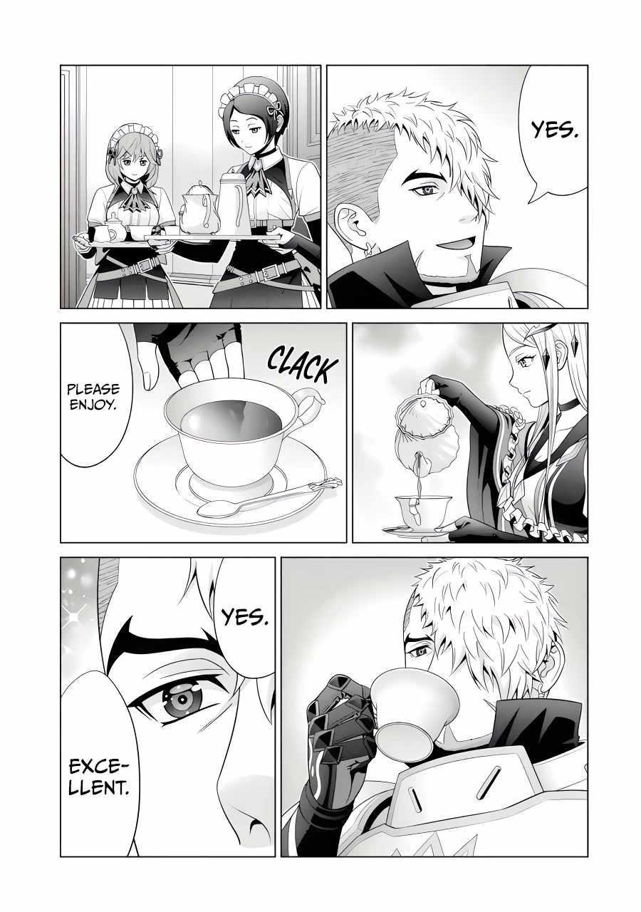Noble Reincarnation ~Blessed With the Strongest Power From Birth~ Chapter 24.4 28 33