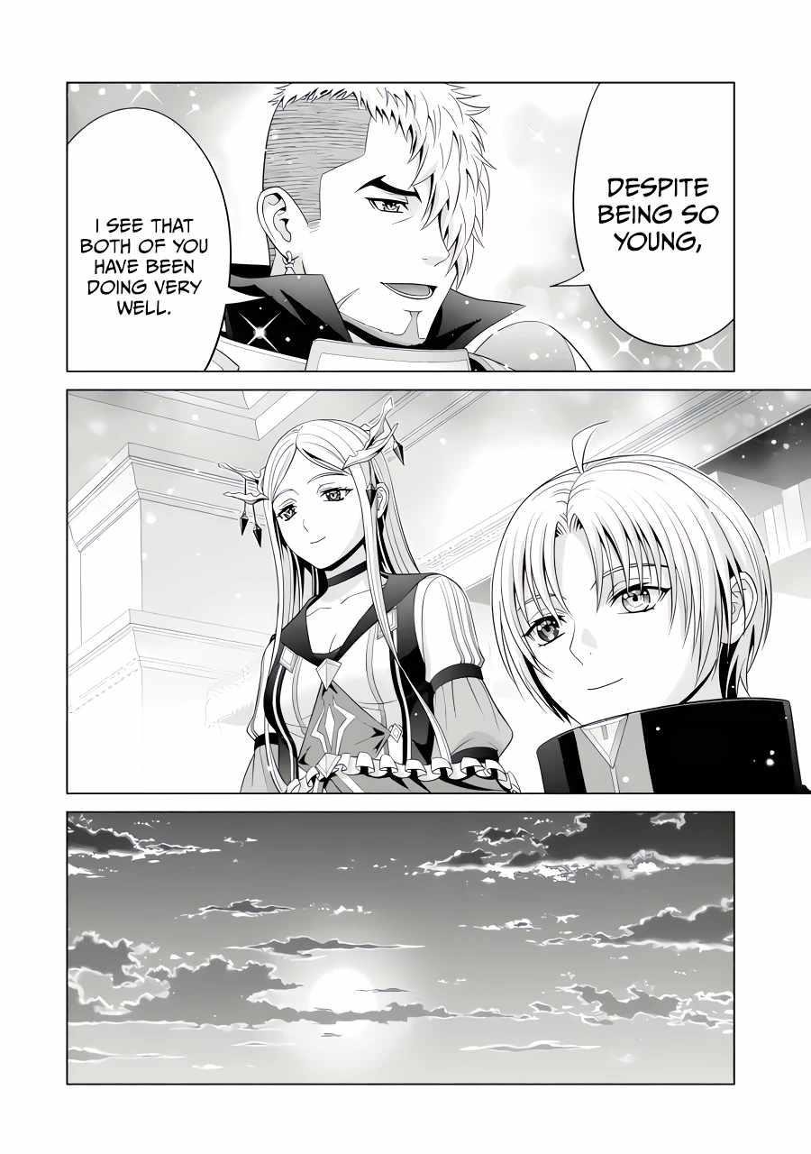 Noble Reincarnation ~Blessed With the Strongest Power From Birth~ Chapter 24.4 29 34